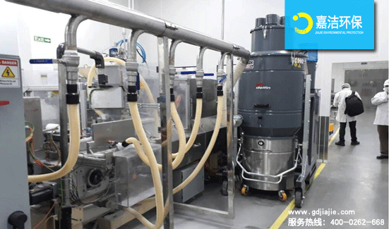 為什么要使用工業(yè)吸塵器？工業(yè)吸塵器能夠做到什么